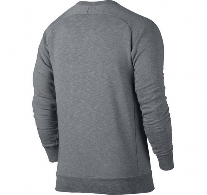 Купить Толстовка Jordan Icon Fleece Crew | 802181-065 в Москве или заказать доставку на Slamdunk.su